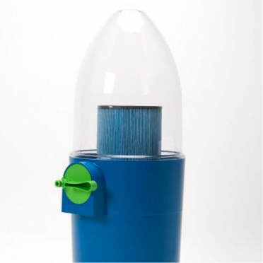 Estelle Spa filter reinigingssysteem